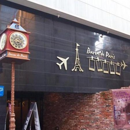 Motel Baron De Paris Seul Esterno foto
