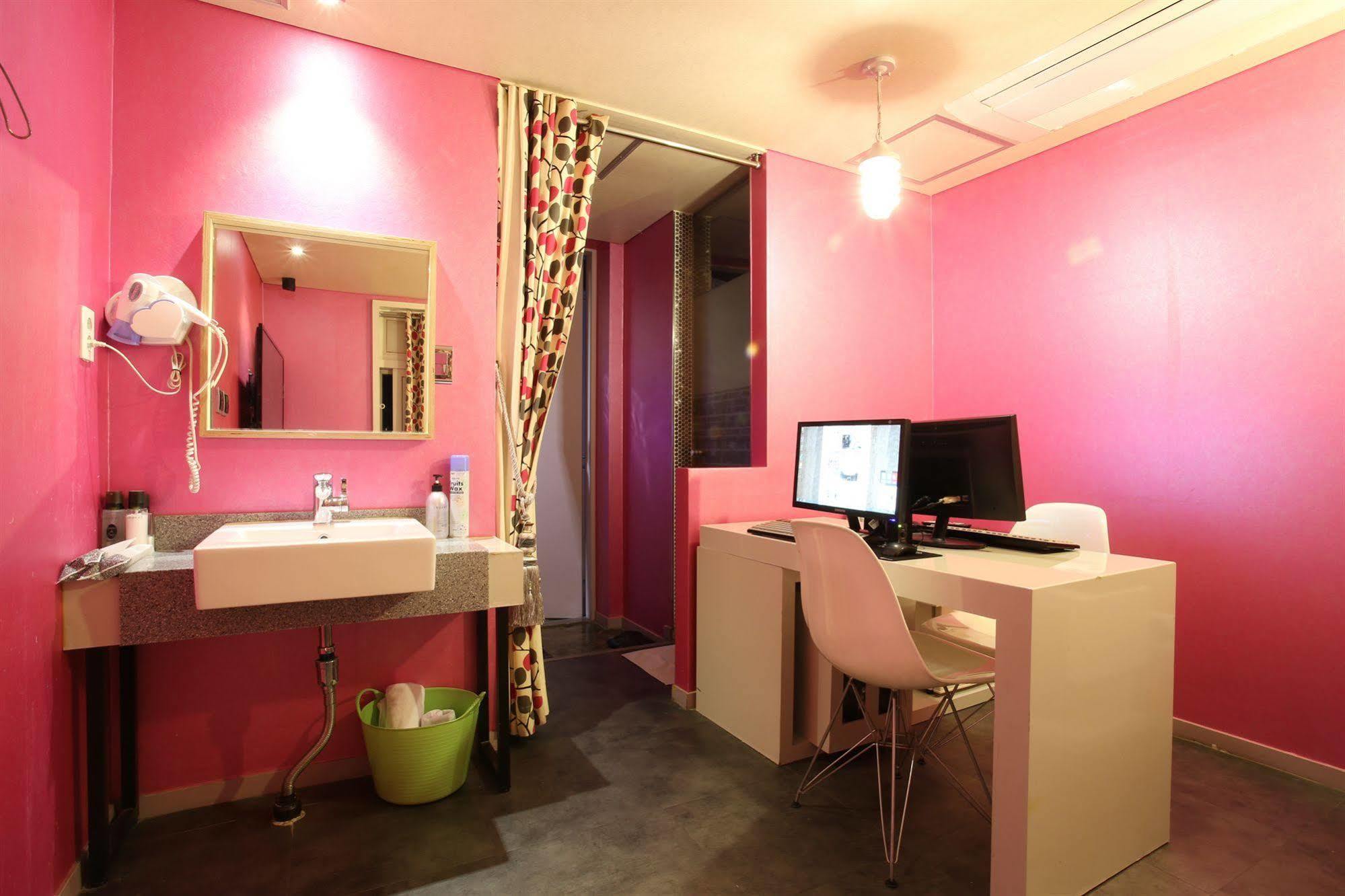 Motel Baron De Paris Seul Esterno foto