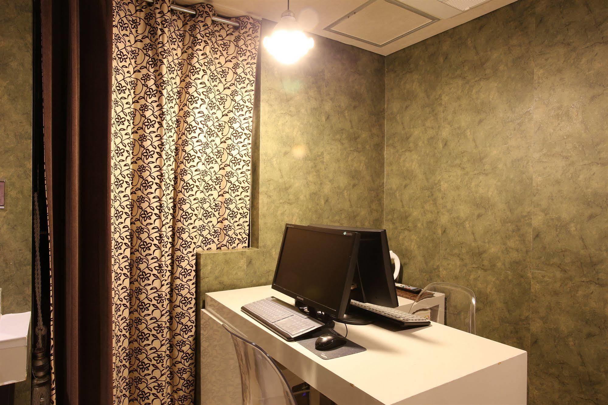 Motel Baron De Paris Seul Esterno foto