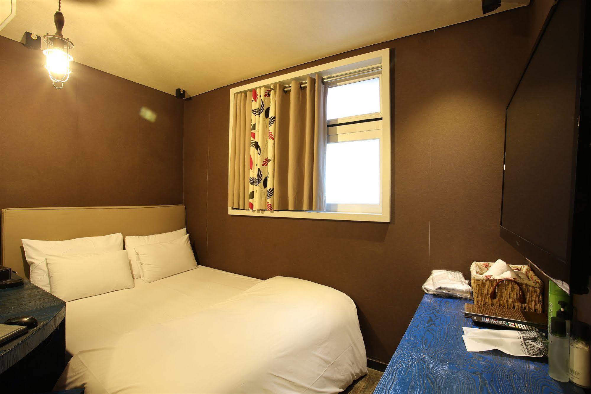 Motel Baron De Paris Seul Esterno foto