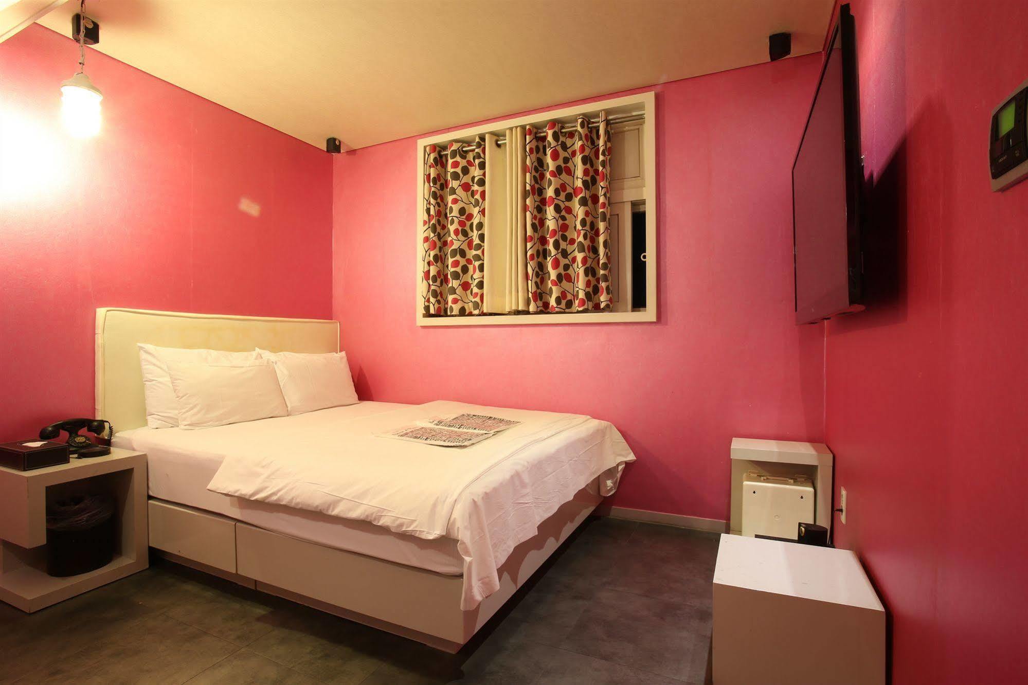 Motel Baron De Paris Seul Esterno foto