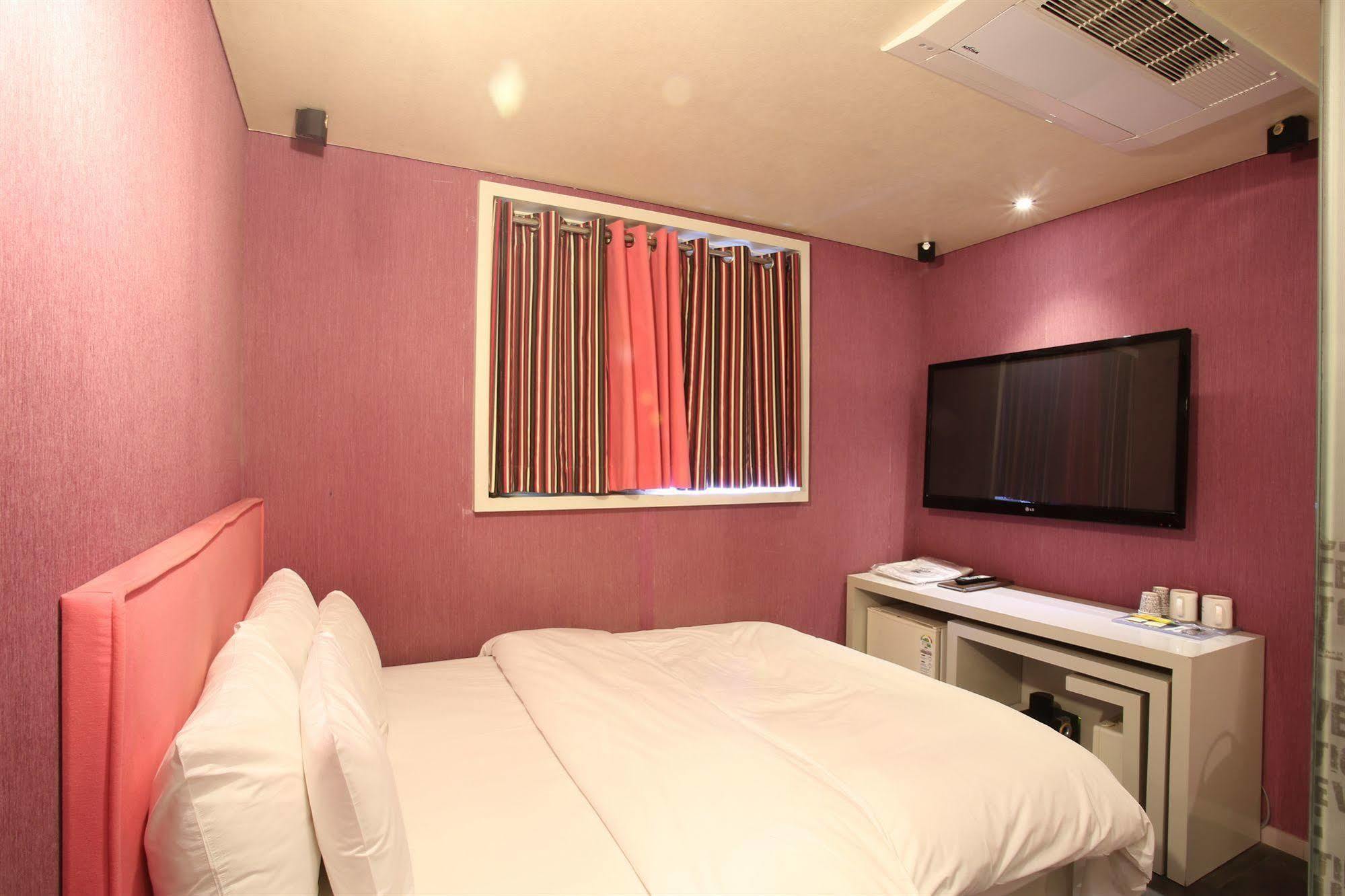 Motel Baron De Paris Seul Esterno foto